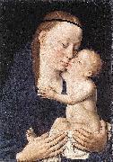 Dieric Bouts Virgin and Child oil painting